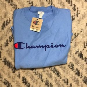 💙Blue Champion CrewNeck💙